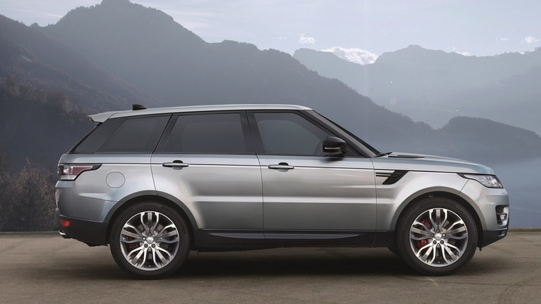 Κινητήρας 2.0 diesel για το Range Rover Sport